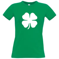 Shamrock Women's Fitted T-shirt