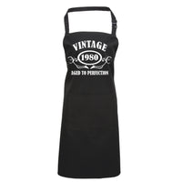 Tablier Année Vintage Personnalisé 