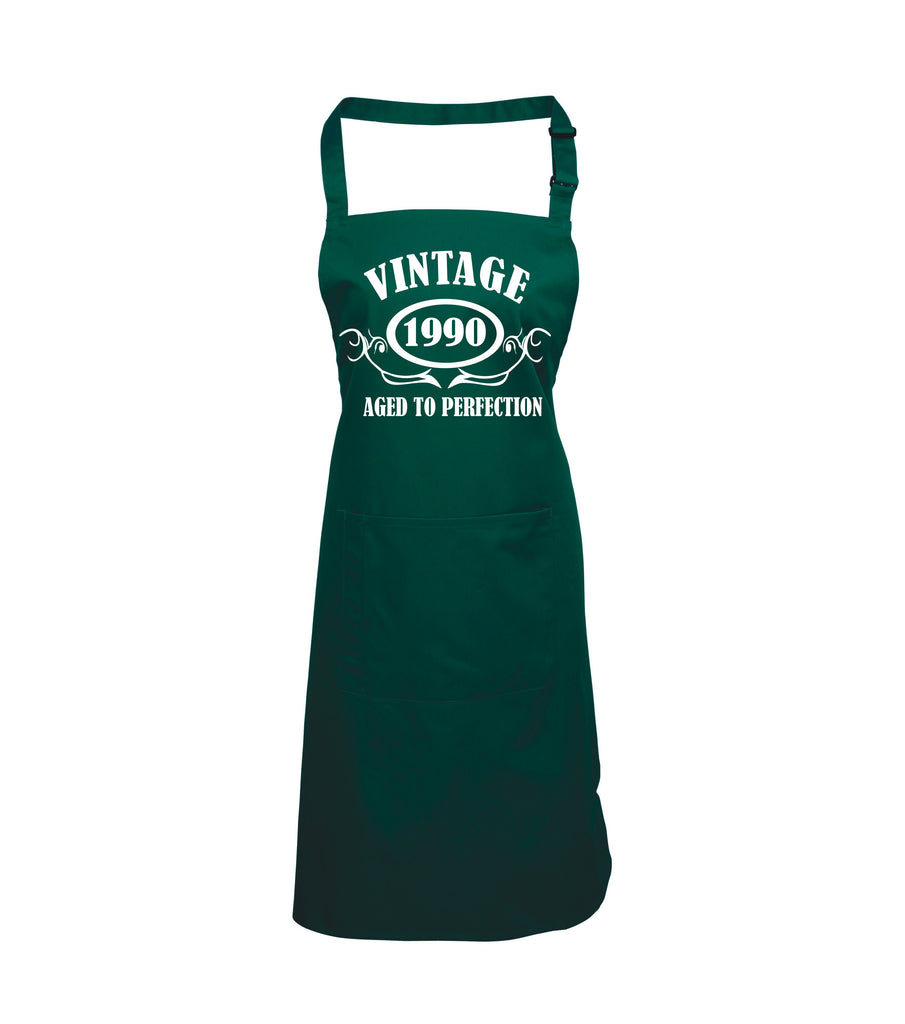 Tablier Année Vintage Personnalisé 