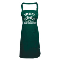 Tablier Année Vintage Personnalisé 