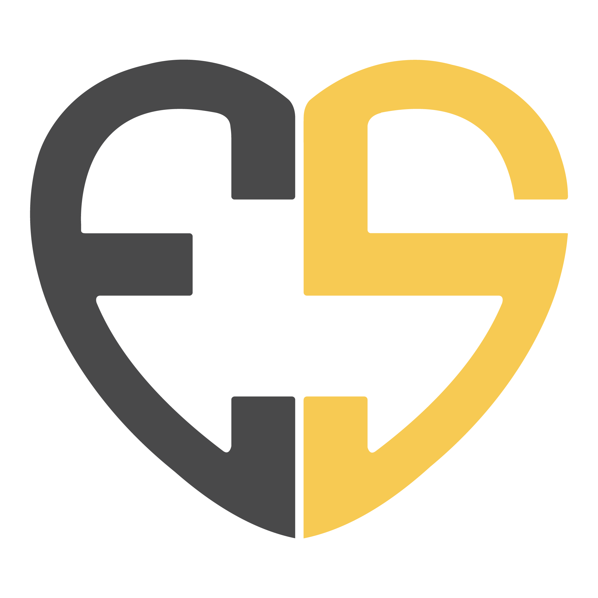 Edward Sinclair Heart Logo